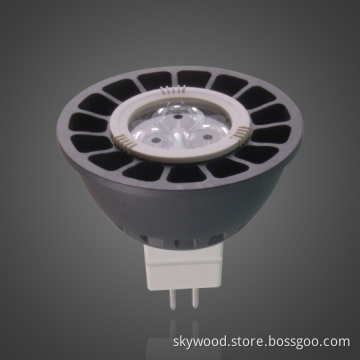 3x1W High Power LED Spot Light